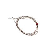 RS PRO Type Type T Thermocouple 0.3m Length, 1/0.2mm Diameter, -75°C → +260°C