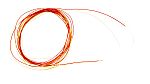 RS PRO Type Type K Thermocouple 0.3m Length, 0.076mm Diameter, -75°C → +260°C