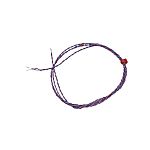 RS PRO Type Type T Thermocouple 0.3m Length, 1/0.3mm Diameter, -75°C → +250°C
