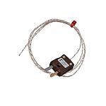 RS PRO Type Type T Thermocouple 0.3m Length, 1/0.315mm Diameter, -75°C → +250°C