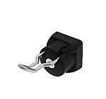 RS PRO Plastic Square Bar Holder