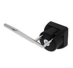 RS PRO Plastic Square Bar Holder