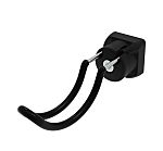 RS PRO Plastic Square Bar Holder