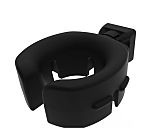 RS PRO Plastic Square Bar Power Drill Holder