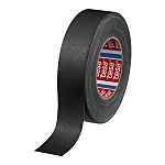 Tesa 4671 Black, Blue, Clear, Green, Red, Yellow Acrylic Coated Duct Tape, 0.28mm Thick