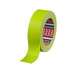 Tesa 4671 Black, Blue, Clear, Green, Red, Yellow Acrylic Coated Duct Tape, 0.28mm Thick