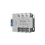 Finder 77 Series Series Solid State Relay, 40 A Load, DIN Rail Mount, 600 V ac/dc Load, 230 V ac/dc Control