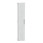 Schneider Electric LV Series Lockable Glass, Polyamide, Treated Sheet Steel RAL 9003 Opaque, 1680mm H, 300mm W, 36mm D
