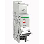 Schneider Electric Under Voltage Release, Din Rail, Multi9 M9A