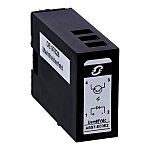 Schneider Electric ABS Series Solid State Relay, Plug In, 24 Vdc Load