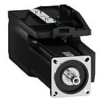 Schneider Electric 115 → 230 V 700 W Servo Motor, 8000 rpm, 10.2 Nm Max Output Torque, 14mm Shaft Diameter