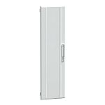 Schneider Electric LV Series Lockable Glass, Polyamide, Treated Sheet Steel RAL 9003 Opaque, 1080mm H, 300mm W, 36mm D