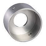 Schneider Electric Cover for use with MUSHROOM KNOB, 9001K48