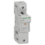 Schneider Electric Fuse Switch Disconnector, 1 Pole, 50A Max Current