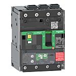 Schneider Electric, ComPacT MCCB 3P 50A, Breaking Capacity 70 kA, Fixed Mount