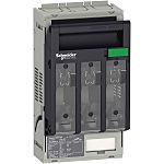 Schneider Electric Fuse Switch Disconnector, 3 Pole, 160A Max Current