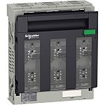 Schneider Electric Fuse Switch Disconnector, 3 Pole, 630A Max Current