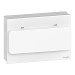 Domovní rozvaděč 12cestný Kov 100A IP2X, IP3X Schneider Electric Easy9