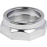 Schneider Electric Push Button Nut for use with Push Button, 9001K41