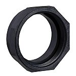 Schneider Electric Push Button Nut for use with Push Button, 9001SK45