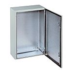 Schneider Electric NSY Series Grey General Purpose Enclosure, IP55, IK10, 600 x 400 x 200mm