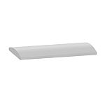 Schneider Electric NSY Series RAL 7035 Grey Steel Enclosure Canopies, 600mm W, 300mm D For Use With Enclosure