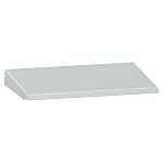 Schneider Electric NSY Series RAL 7035 Grey Steel Enclosure Canopies, 806mm W, 522mm H, 75mm D, 806mm L For Use With