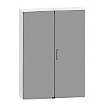 Schneider Electric NSY Series Grey Stainless Steel General Purpose Enclosure, IP55, IK10, 2000 x 1200 x 500mm