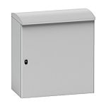 Schneider Electric NSY Series Grey Steel General Purpose Enclosure, IK10, 1062 x 62 x 600mm