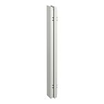 Schneider Electric LV Series RAL 9003 White Sheet Steel Side Panel, 1450mm H, 250mm W, for Use with PrismaSeT G