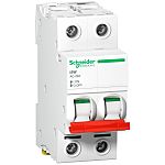 Schneider Electric Fuse Switch Disconnector, 2 Pole, 63A Max Current