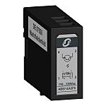 Schneider Electric ABS Series Solid State Relay, Plug In, 24 Vdc Load