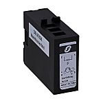 Schneider Electric ABS Series Solid State Relay, Plug In, 24 Vdc Load