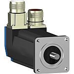 Schneider Electric 115 → 480 V 0.97 W Servo Motor, 3000 rpm, 3.31 Nm Max Output Torque, 9mm Shaft Diameter