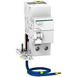 Schneider Electric Acti9 Vigi iC60 Circuit Breaker, 1P + N, 63A, Type A, 110V AC