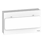 Domovní rozvaděč 16cestný Kov 100A IP2X, IP3X Schneider Electric Easy9