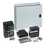 Schneider Electric Load Centre KQ II B RCCB, 160A, 3P+N Pole