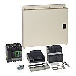 Schneider Electric, Acti9 MCCB 4P 160A, Panel Mount