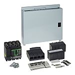 Schneider Electric, Acti9 MCCB 3P+N 50A, Panel Mount