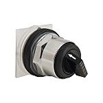Schneider Electric Selector Switch Head - 30mm Cutout Diameter 2 Positions