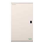 Schneider Electric Acti9 3, 3+N Phase Distribution Board, 22 Way, 250 A