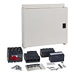 Schneider Electric, Acti9 MCCB 4P 250A, Panel Mount
