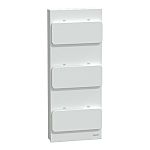 Domovní rozvaděč 34cestný Kov 100A IP2X, IP3X Schneider Electric Easy9