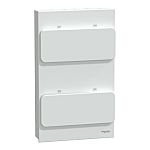 Domovní rozvaděč 22cestný Kov 100A IP2X, IP3X Schneider Electric Easy9
