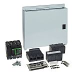Schneider Electric, Acti9 MCCB 3P+N 160A, Panel Mount