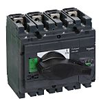 Schneider Electric Fuse Switch Disconnector, 4 Pole, 250A Max Current