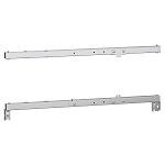 Schneider Electric NSY Series Mounting Unit for Use with PanelSeT PanelSeT SF, 40 x 800 x 75mm