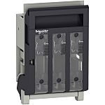Schneider Electric Fuse Switch Disconnector, 3 Pole, 100A Max Current