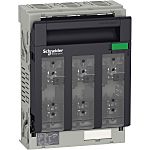 Schneider Electric Fuse Switch Disconnector, 3 Pole, 400A Max Current