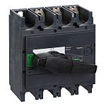 Schneider Electric Fuse Switch Disconnector, 3 Pole, 630A Max Current